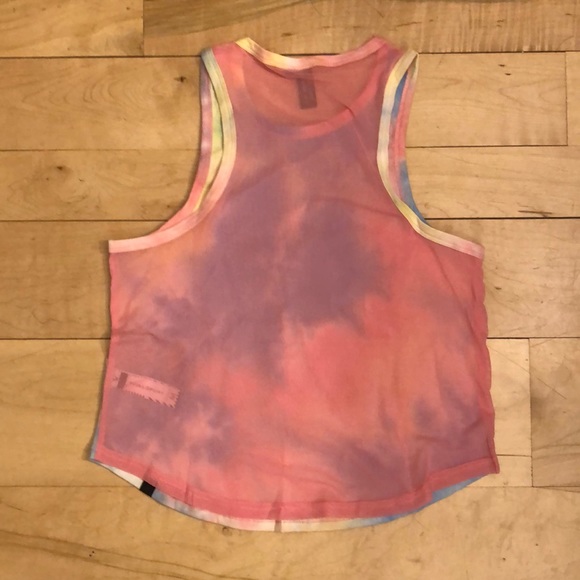 VULL tie dye dolphin tank - Picture 2 of 2